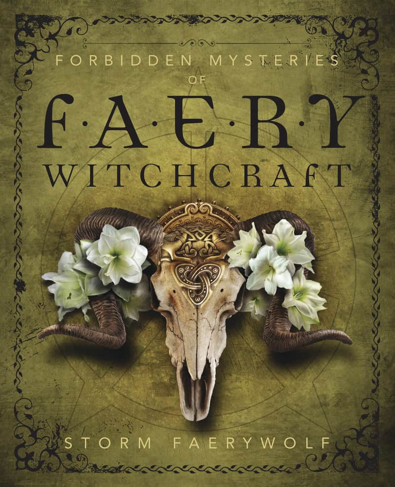 Faerywolf Storm | FORBIDDEN MYSTERIES OF FAERY WITCHCRAFT