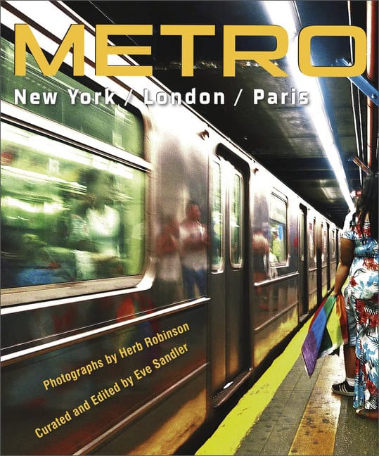 METRO / NEW YORK / LONDON / PARIS