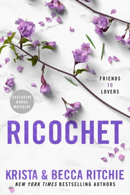 Ritchie, Krista ; Ritchie, Becca | RICOCHET