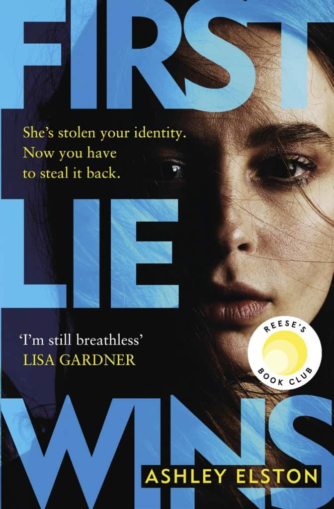 Ashley Elston | FIRST LIE WINS