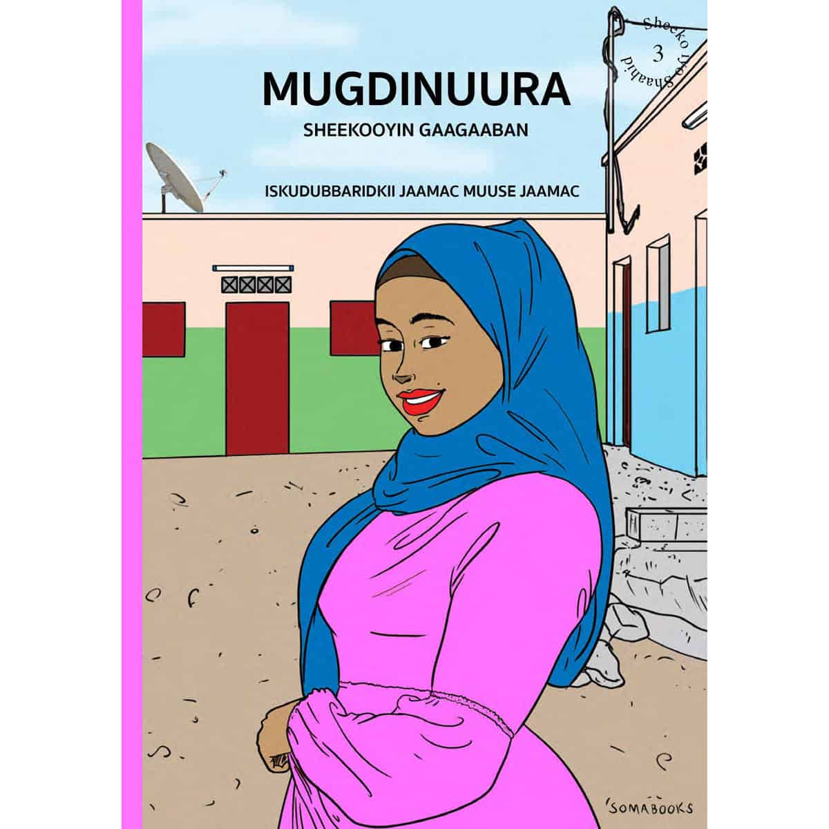 MUGDINUURA