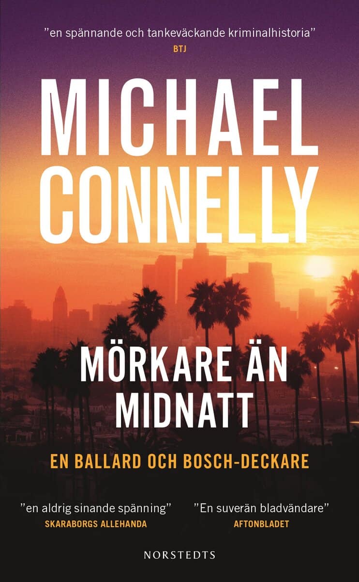 Michael Connelly | MÖRKARE ÄN MIDNATT