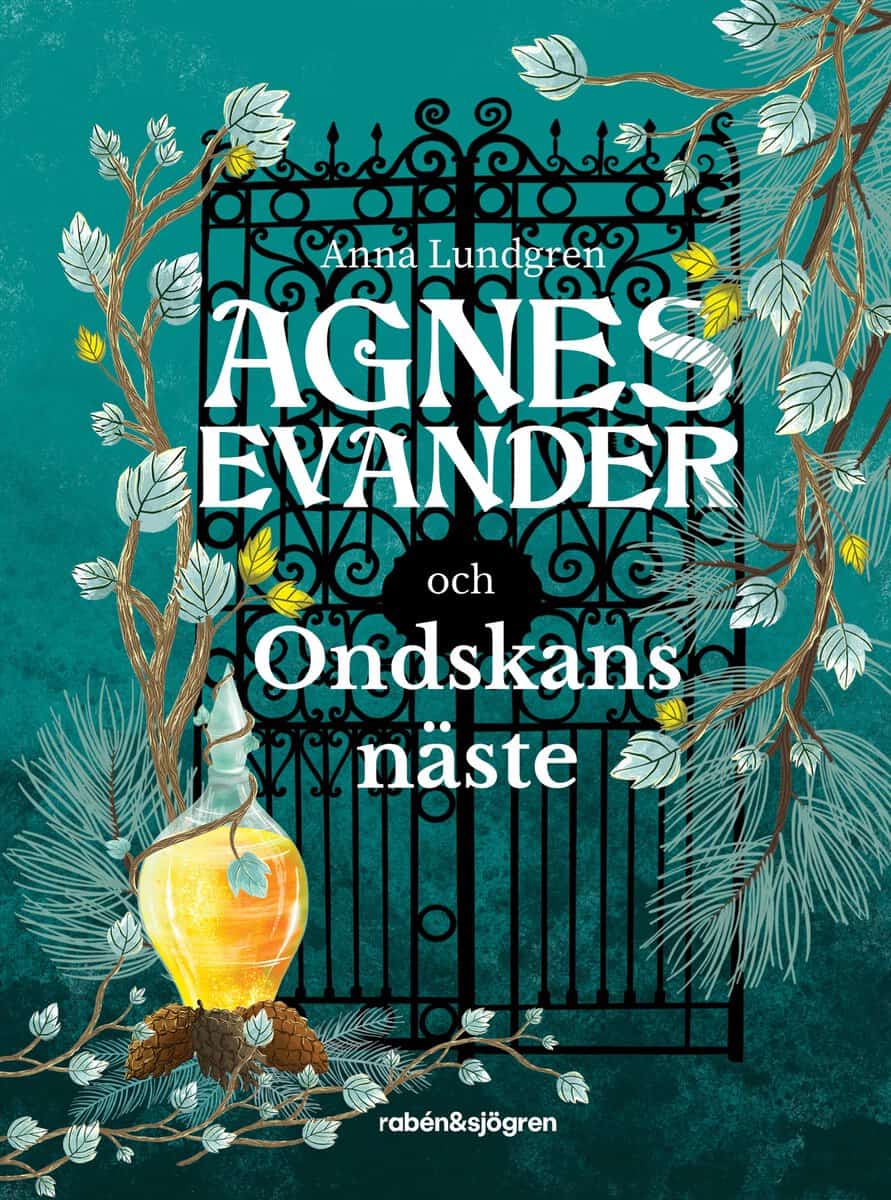 Anna Lundgren | AGNES EVANDER OCH ONDSKANS NÄSTE