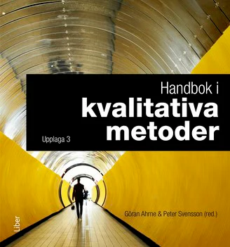 HANDBOK I KVALITATIVA METODER