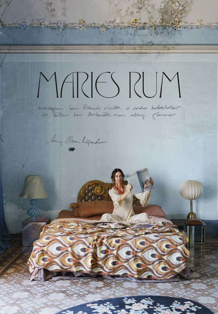 Marie Olsson Nylander | MARIES RUM