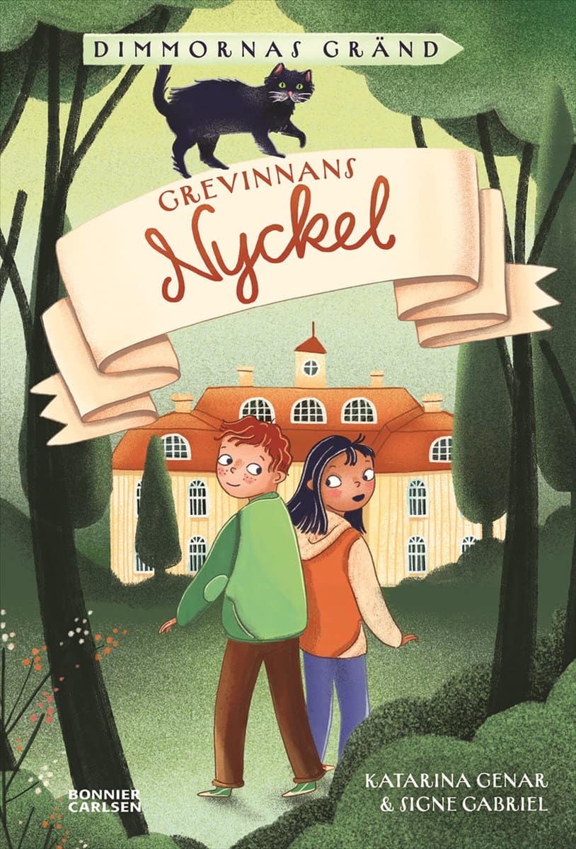 Katarina Genar | GREVINNANS NYCKEL