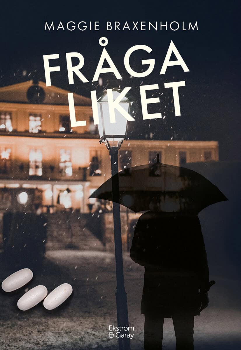 Maggie Braxenholm | FRÅGA LIKET