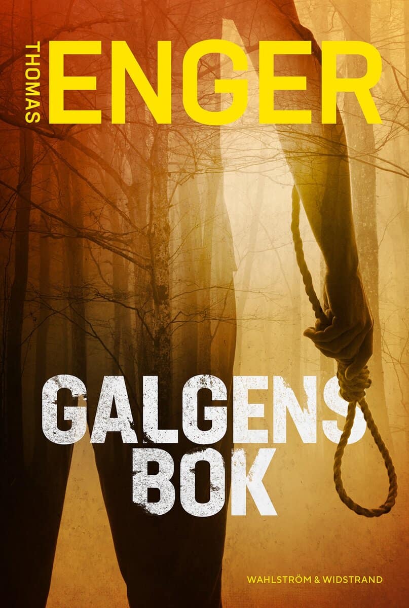 Thomas Enger | GALGENS BOK