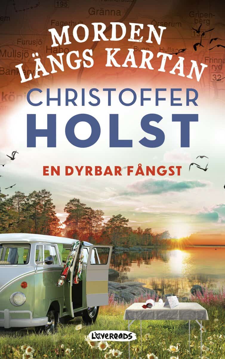 Christoffer Holst | EN DYRBAR FÅNGST