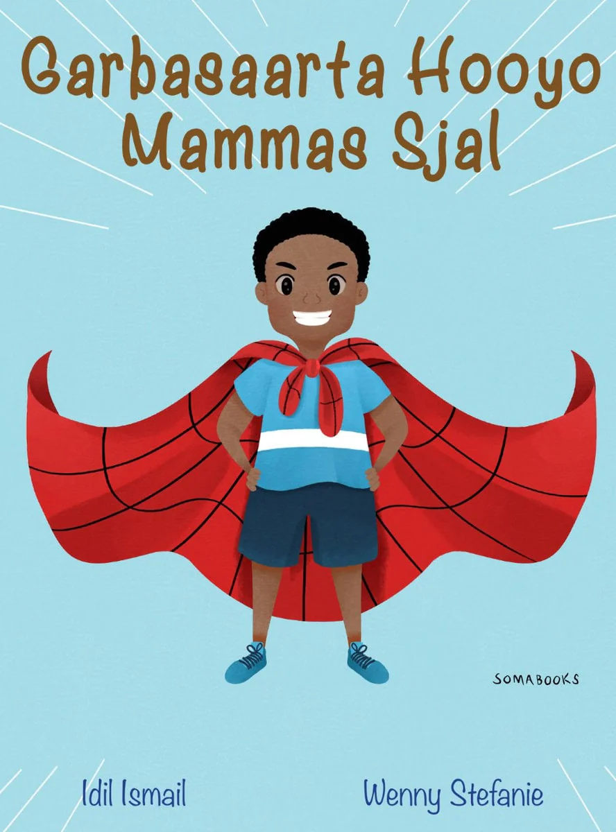 Idil Ismail | GARBASAARTA HOOYO : MAMMAS SJAL : Mammas Sjal