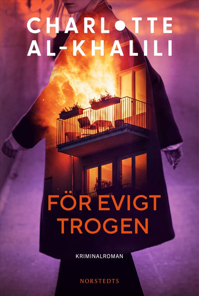 Charlotte Al-Khalili | FÖR EVIGT TROGEN