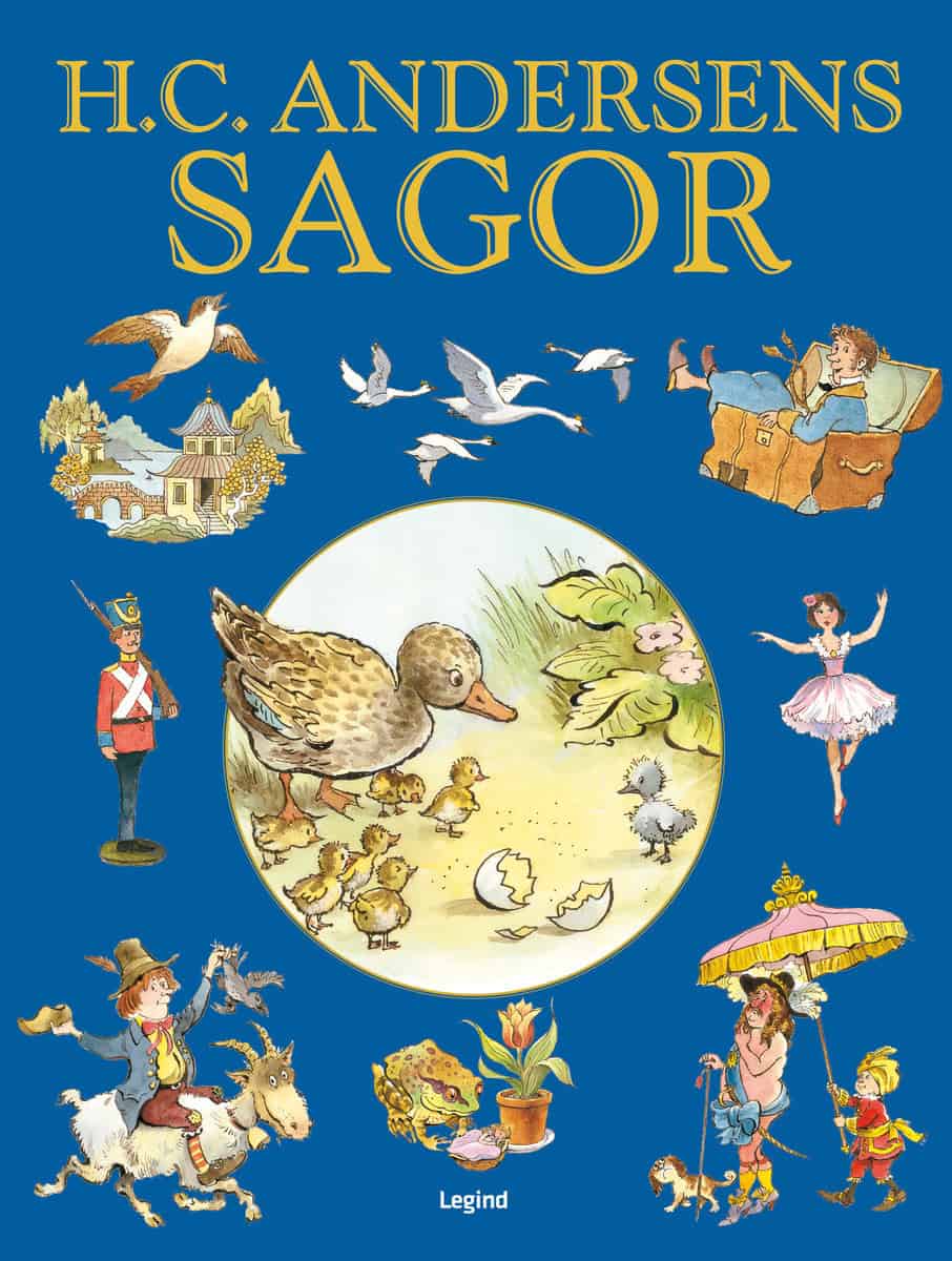 Hans Christian Andersen | H. C. ANDERSENS SAGOR