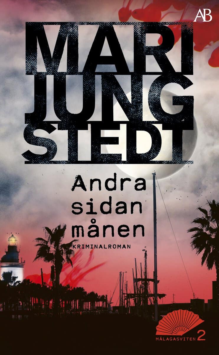 Mari Jungstedt | ANDRA SIDAN MÅNEN