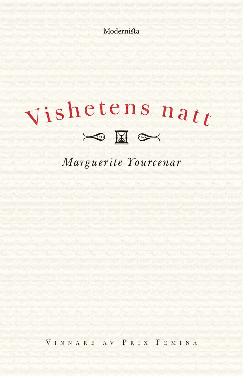 Marguerite Yourcenar | VISHETENS NATT