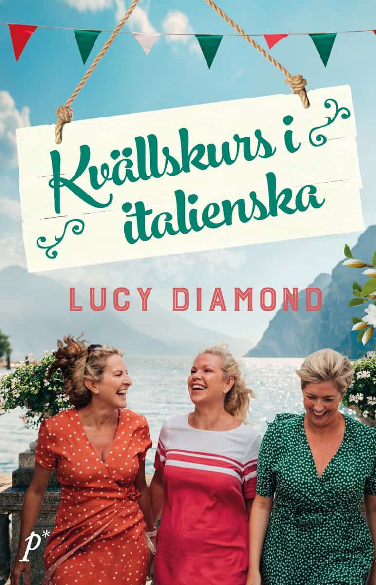 Lucy Diamond | KVÄLLSKURS I ITALIENSKA