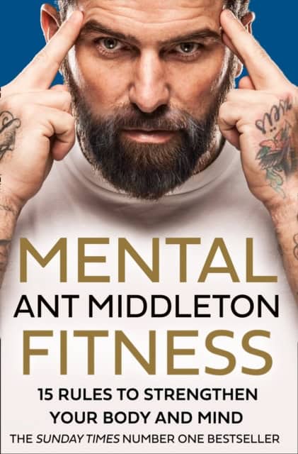 Ant Middleton | MENTAL FITNESS
