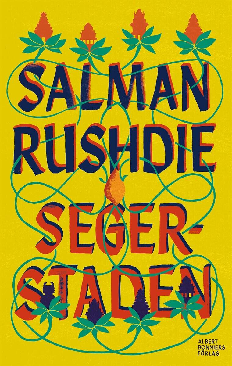 Salman Rushdie | SEGERSTADEN