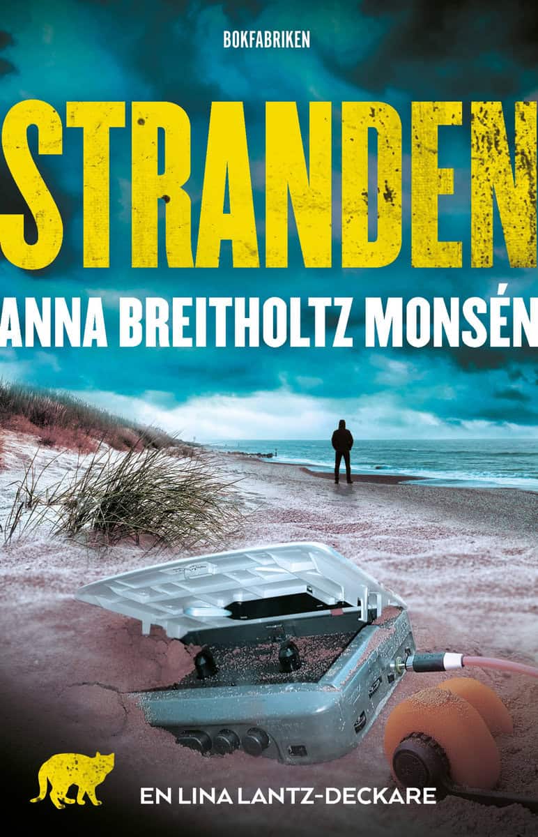 Anna Breitholtz Monsén | STRANDEN