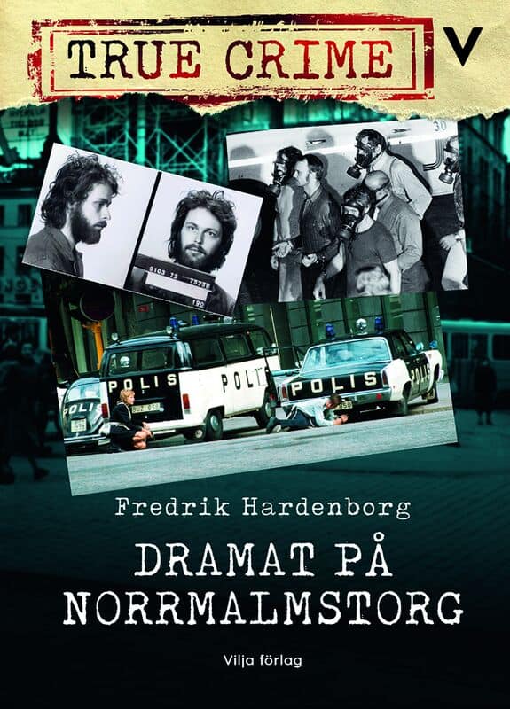 Fredrik Hardenborg | DRAMAT PÅ NORRMALMSTORG