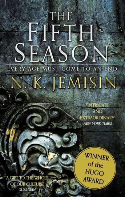 N. K. Jemisin | THE FIFTH SEASON