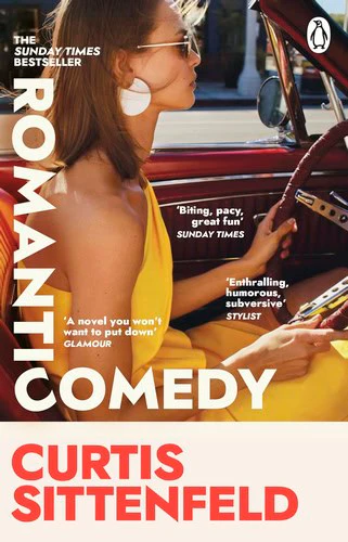 Curtis Sittenfeld | ROMANTIC COMEDY