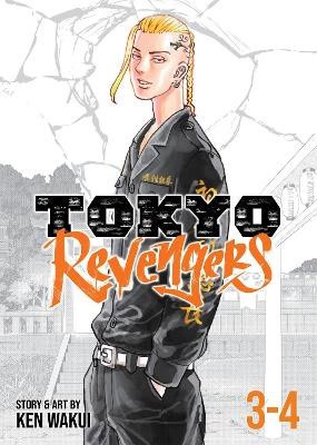 Ken Wakui | TOKYO REVENGERS (OMNIBUS) VOL. 3-4