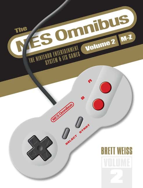 Brett Weiss | THE NES OMNIBUS
