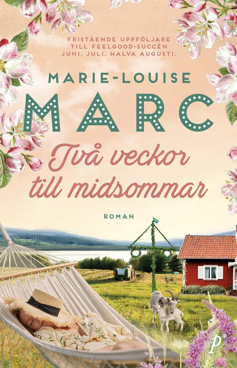 Marie-Louise Marc | TVÅ VECKOR TILL MIDSOMMAR