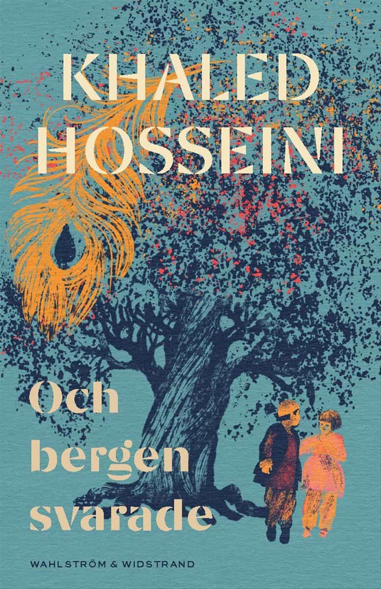 Khaled Hosseini | OCH BERGEN SVARADE
