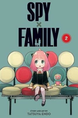 Tatsuya Endo | SPY X FAMILY, VOL. 2