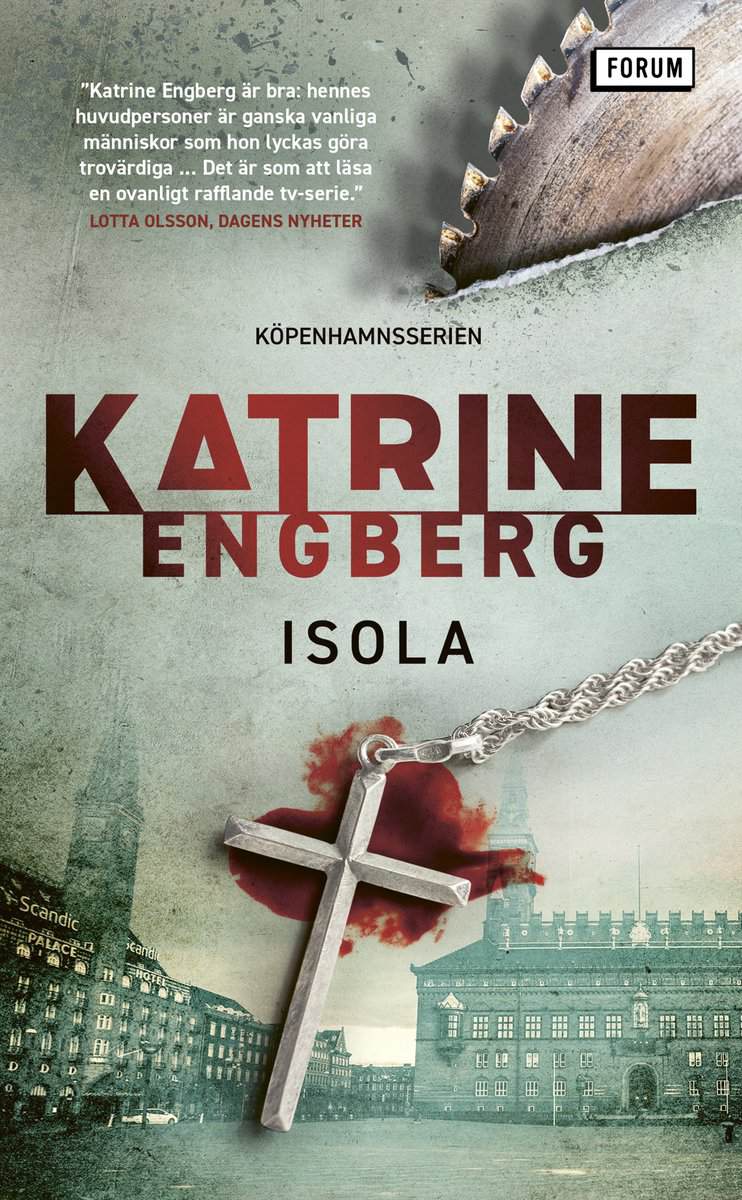 Katrine Engberg | ISOLA
