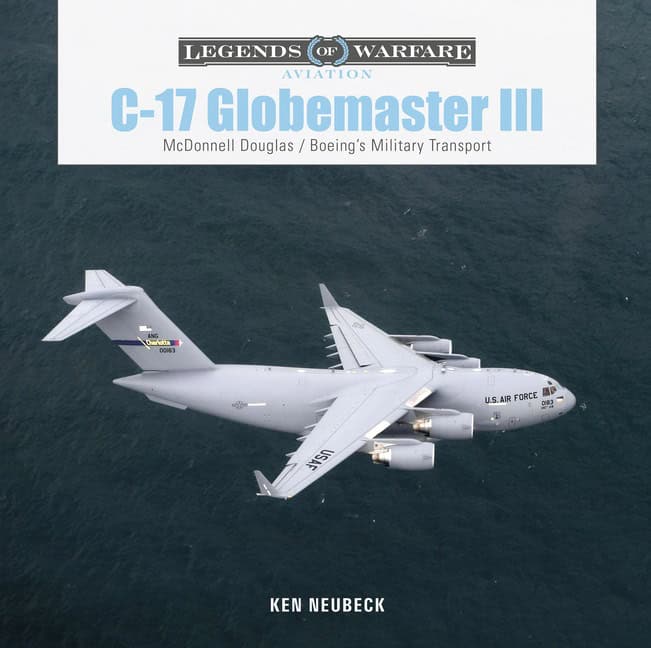 Ken Neubeck | C-17 GLOBEMASTER III