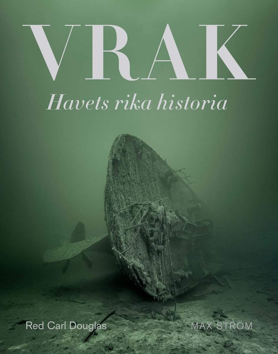 VRAK : Havets rika historia