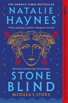 Natalie Haynes | STONE BLIND