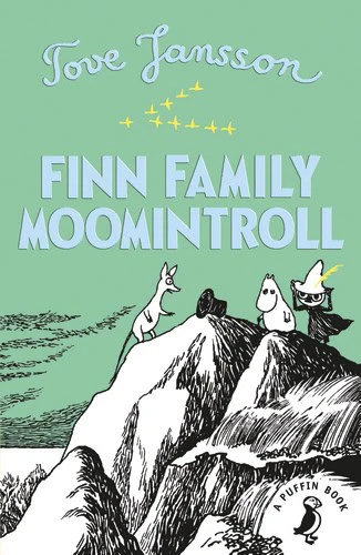 Tove Jansson | FINN FAMILY MOOMINTROLL