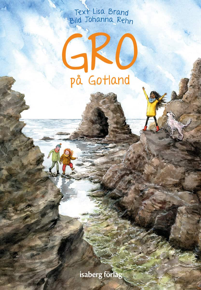 Lisa Brand | GRO PÅ GOTLAND