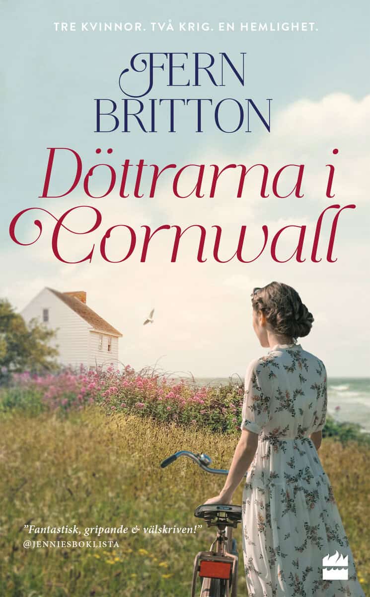Fern Britton | DÖTTRARNA I CORNWALL