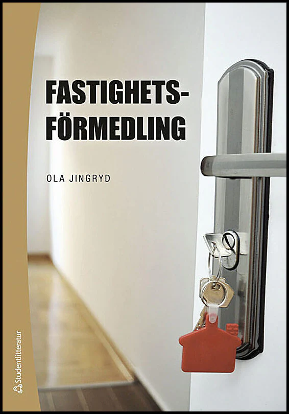 Ola Jingryd | FASTIGHETSFÖRMEDLING