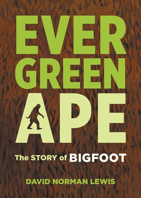 David Norman Lewis | EVERGREEN APE