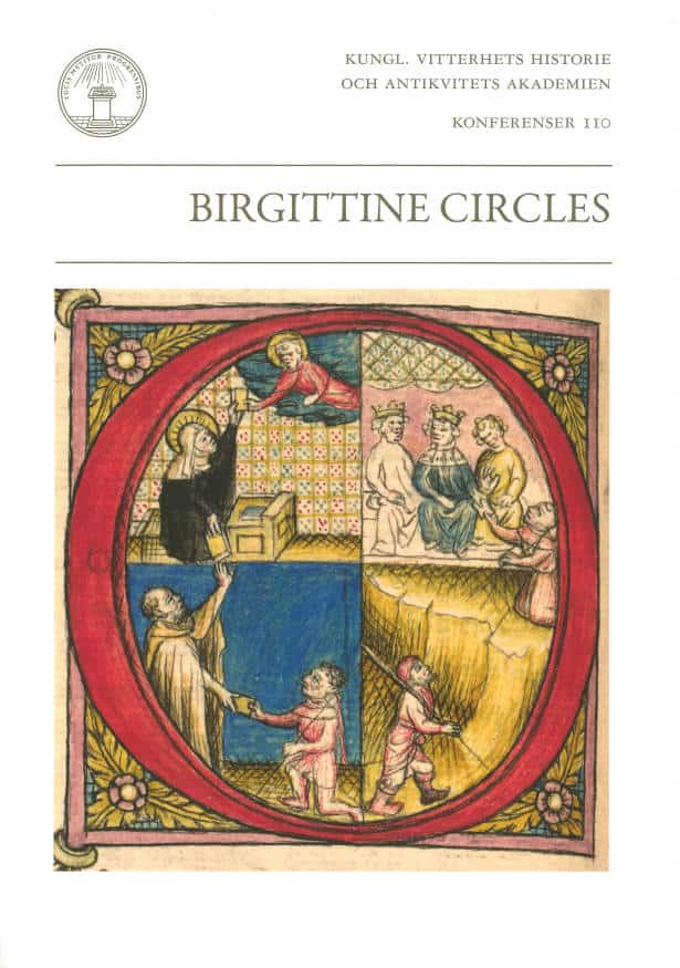 Andersson, Elin ; Hedström, Ingela | BIRGITTINE CIRCLES