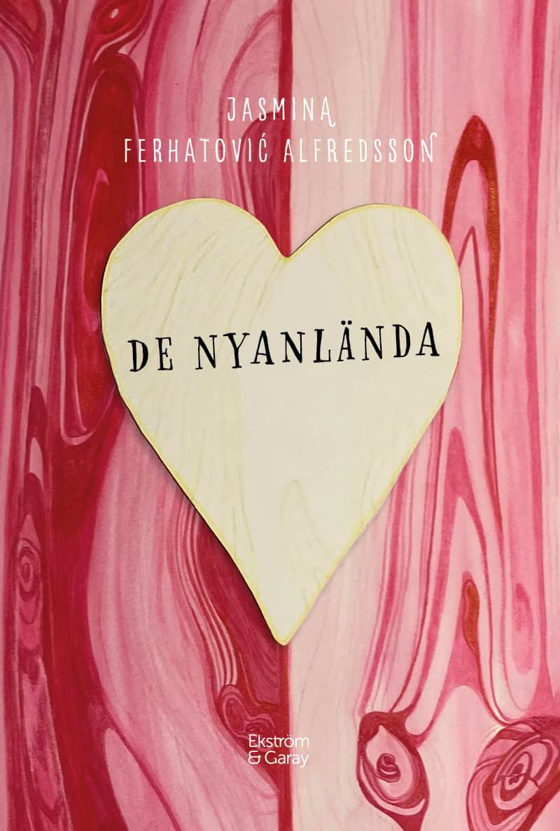 Jasmina Ferhatovic Alfredsson | DE NYANLÄNDA