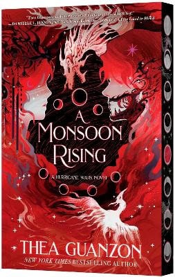 Thea Guanzon | A MONSOON RISING