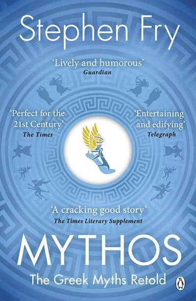 Stephen Fry | MYTHOS