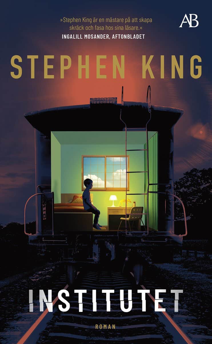 Stephen King | INSTITUTET