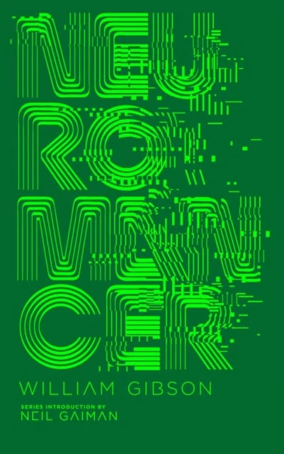 William Gibson | NEUROMANCER