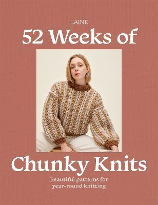 Laine | 52 WEEKS OF CHUNKY KNITS
