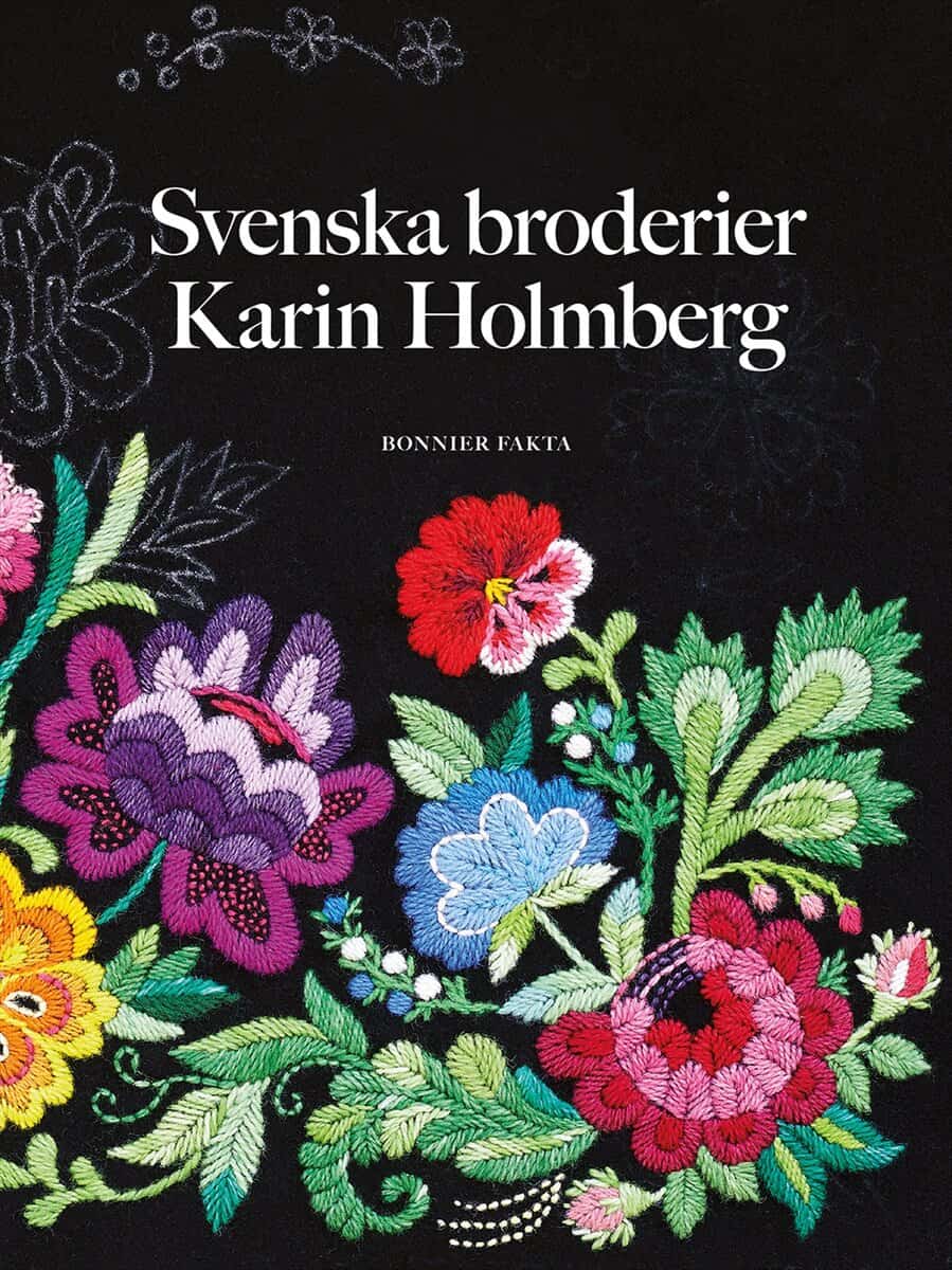 Karin Holmberg | SVENSKA BRODERIER
