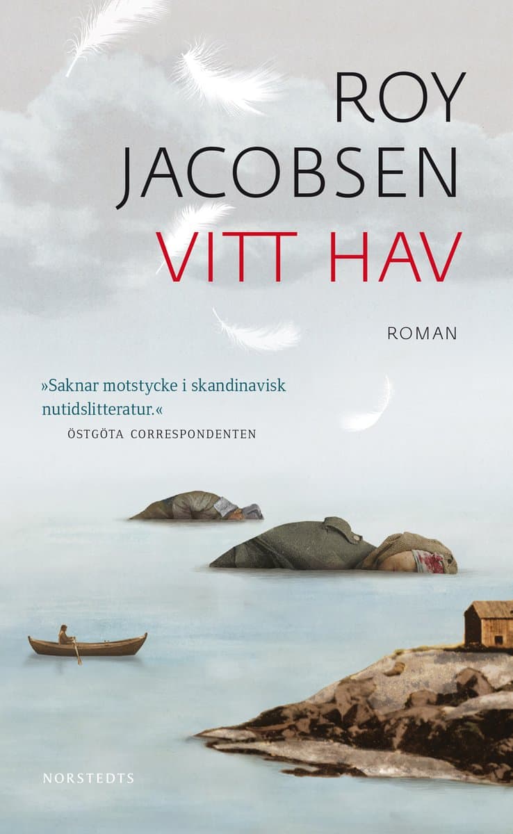 Roy Jacobsen | VITT HAV