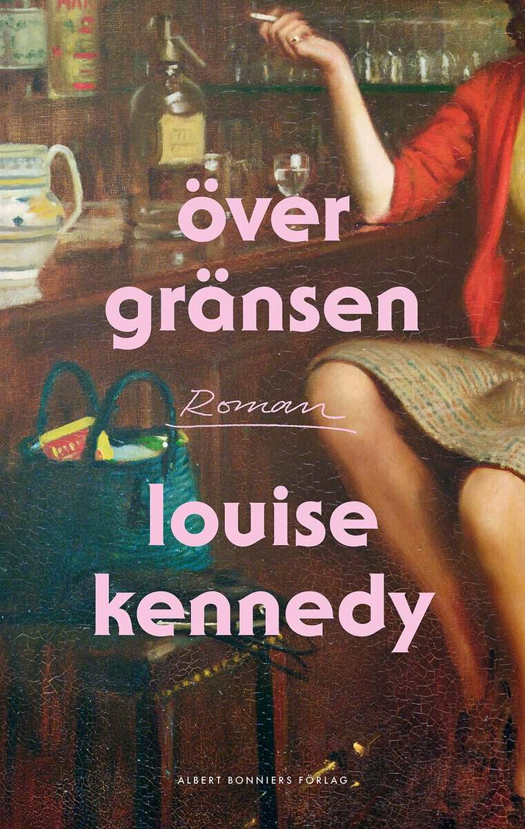 Louise Kennedy | ÖVER GRÄNSEN