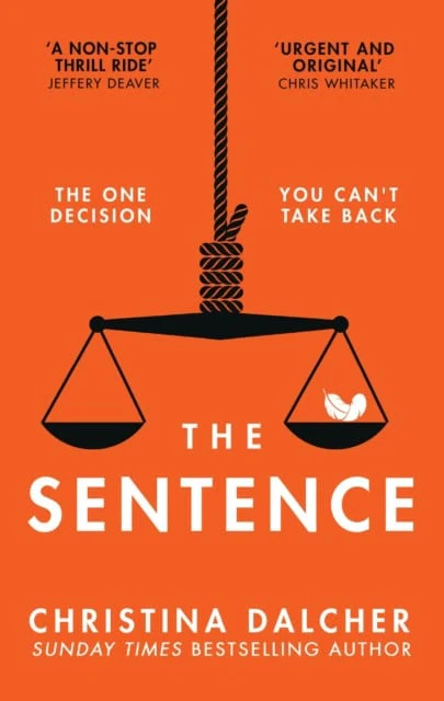 Christina Dalcher | THE SENTENCE